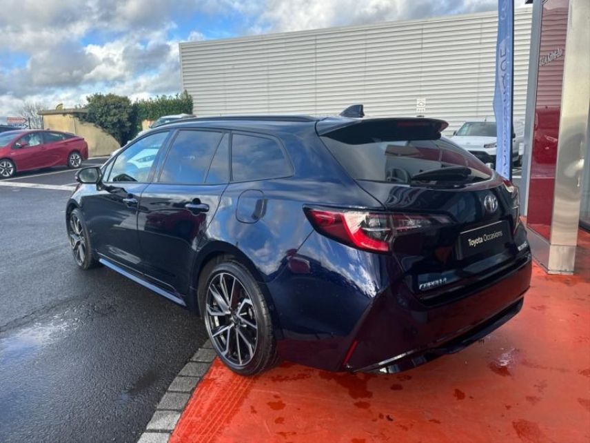 50000 : Hyundai Saint-Lô - GCA - TOYOTA Corolla Touring Spt - Corolla Touring Spt -  - Traction - Hybride : Essence/Electrique