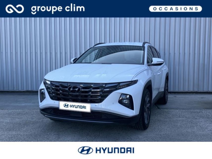 40990 : Hyundai Dax - i-AUTO - HYUNDAI Tucson - Tucson - Polar White - Traction - Essence/Micro-Hybride