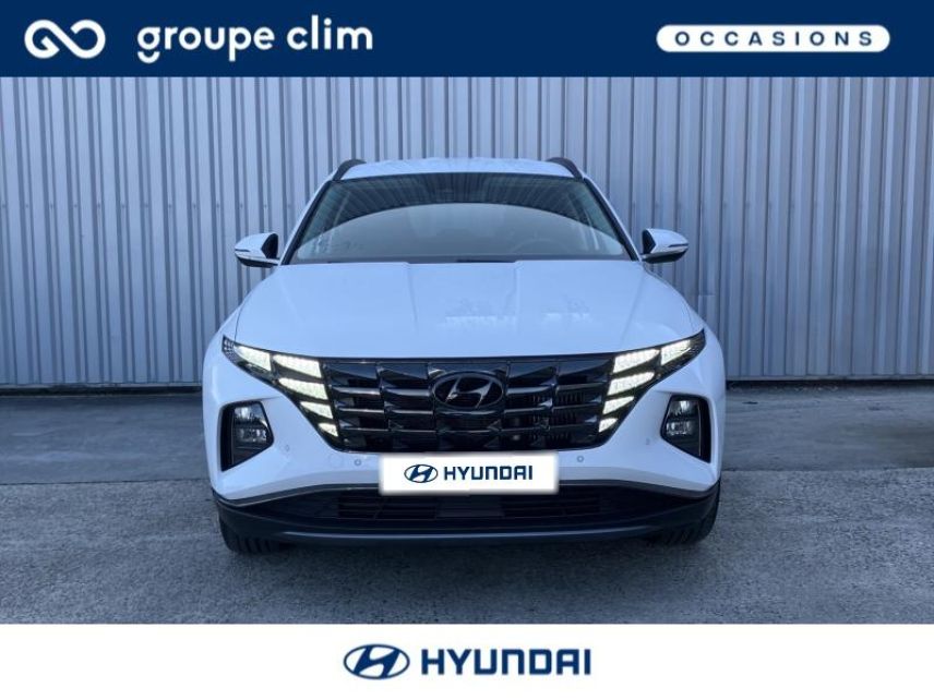 40990 : Hyundai Dax - i-AUTO - HYUNDAI Tucson - Tucson - Polar White - Traction - Essence/Micro-Hybride