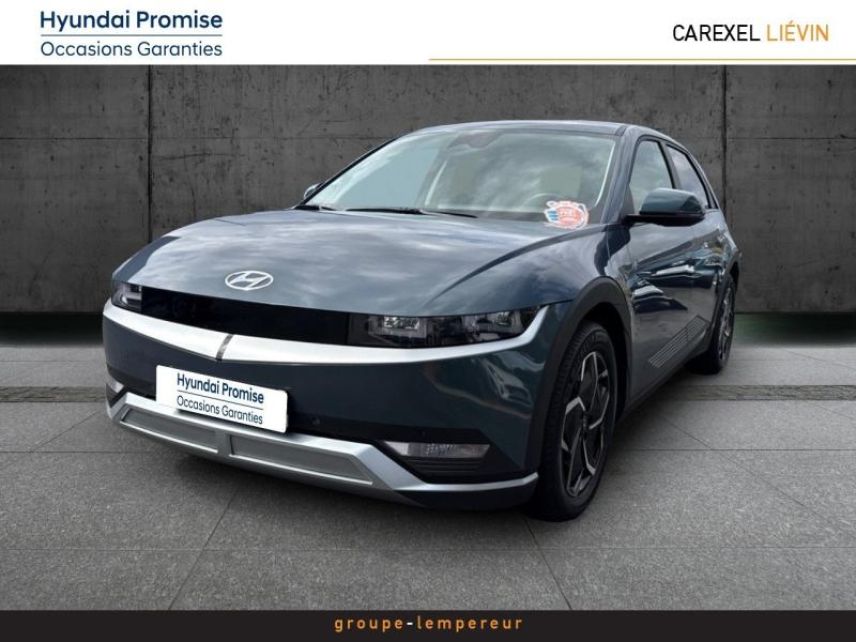 62800 : Hyundai Lens - Groupe Lempereur - HYUNDAI Ioniq 5 - Ioniq 5 -  - Propulsion - Electrique