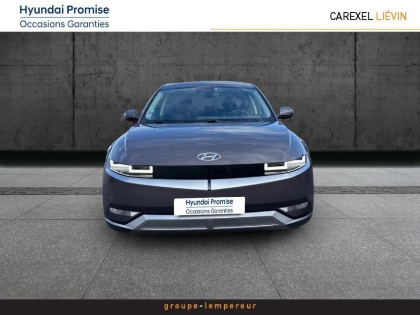 62800 : Hyundai Lens - Groupe Lempereur - HYUNDAI Ioniq 5 - Ioniq 5 - Marron - Propulsion - Electrique