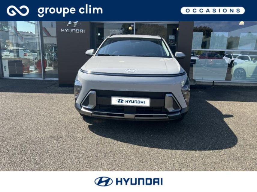 40280 : Hyundai Mont de Marsan i-AUTO - HYUNDAI Kona - Kona - Cyber Gray métallisé - Traction - Hybride : Essence/Electrique