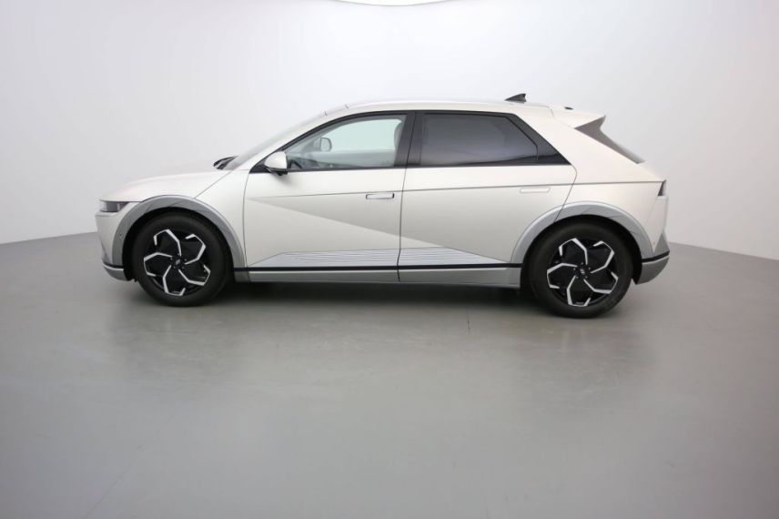 01150 : Stock constructeur - HYUNDAI IONIQ 5 Executive - IONIQ 5 - Beige - Automate à fonct. Continu - Courant électrique