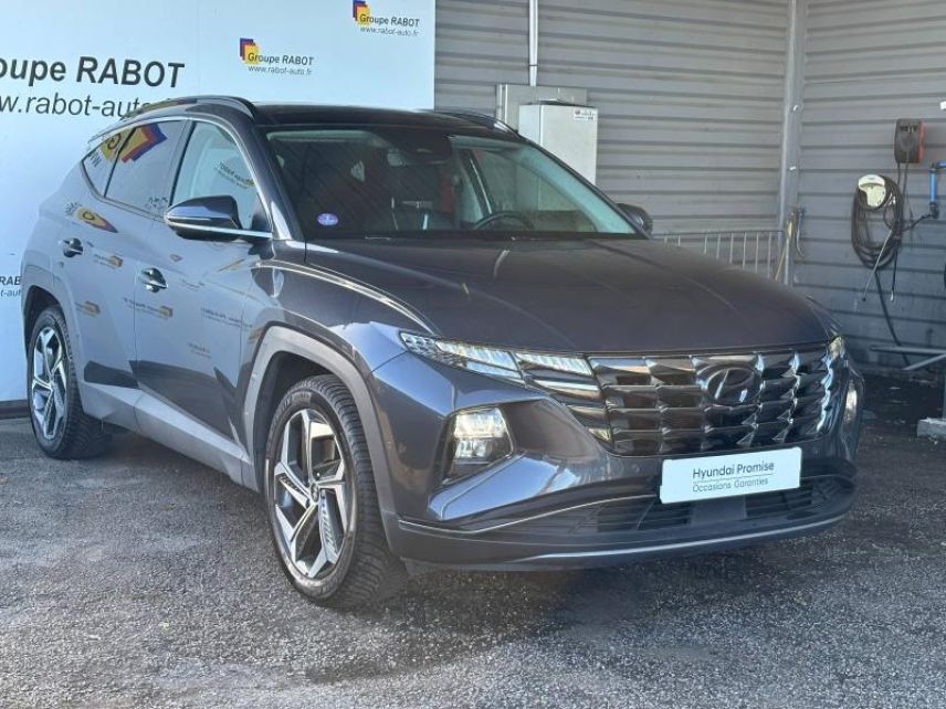 78310 : Hyundai Coignières - Socohy | Groupe Rabot - HYUNDAI Tucson - Tucson - Dark Knight Métal - Traction - Hybride : Essence/Electrique