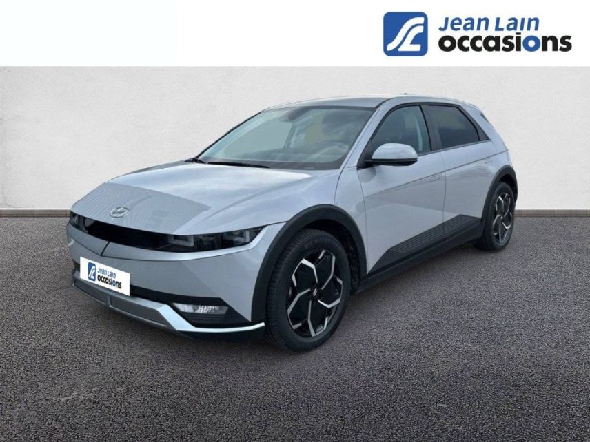 73290 : Hyundai Chambéry - Jean Lain Mobilités - HYUNDAI IONIQ 5 Intuitive - IONIQ 5 - Gris - Automate à fonct. Continu - Courant électrique