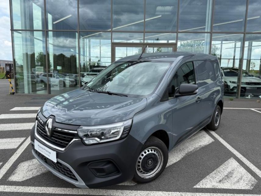 37540 : Hyundai Tours - EOS des Nations - RENAULT Kangoo Van - Kangoo Van - Gris Urbain - Traction - Diesel