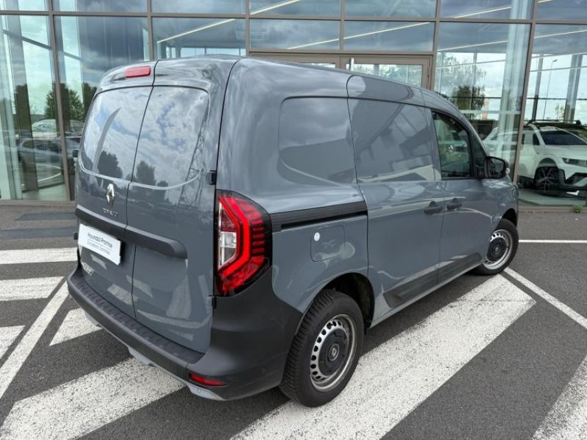 37540 : Hyundai Tours - EOS des Nations - RENAULT Kangoo Van - Kangoo Van - Gris Urbain - Traction - Diesel