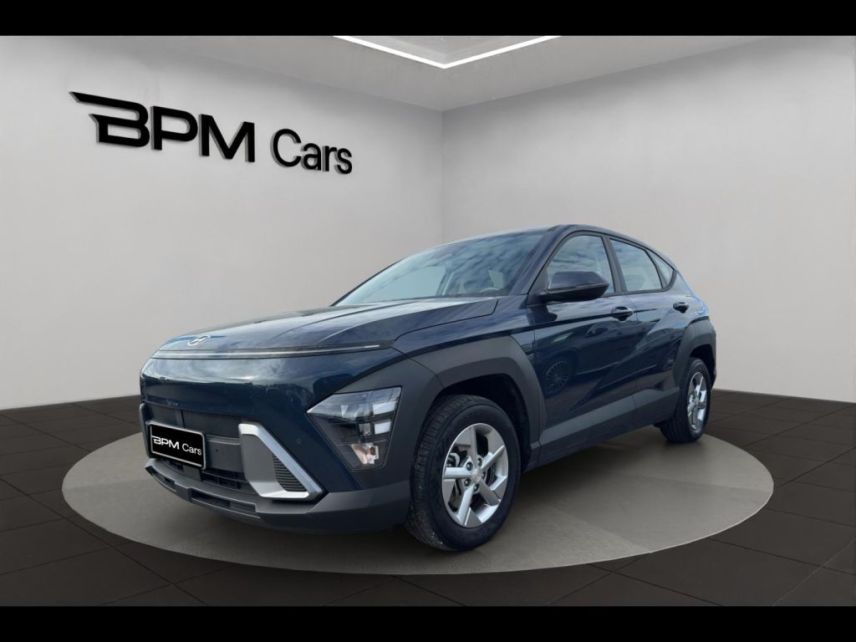 45200 : Hyundai Montargis - BPM Cars - HYUNDAI Kona - Kona - Ecotronic Gray perlé métallisé - Traction - Hybride : Essence/Electrique