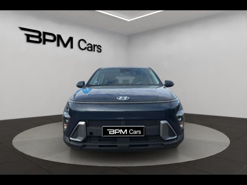 45200 : Hyundai Montargis - BPM Cars - HYUNDAI Kona - Kona - Ecotronic Gray perlé métallisé - Traction - Hybride : Essence/Electrique