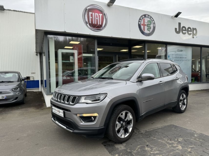 50300 : Hyundai Avranches - GCA - JEEP Compass - Compass - Granite Crystal - Traction - Diesel