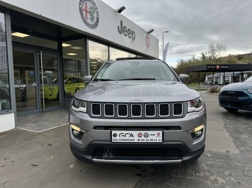 50300 : Hyundai Avranches - GCA - JEEP Compass - Compass - Granite Crystal - Traction - Diesel