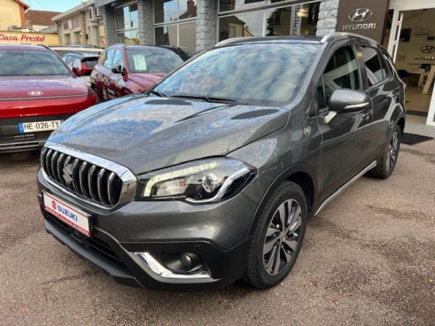 89100 : Hyundai Sens - APS - SUZUKI S-Cross - S-Cross - Mineral Gray - Traction - Essence/Micro-Hybride