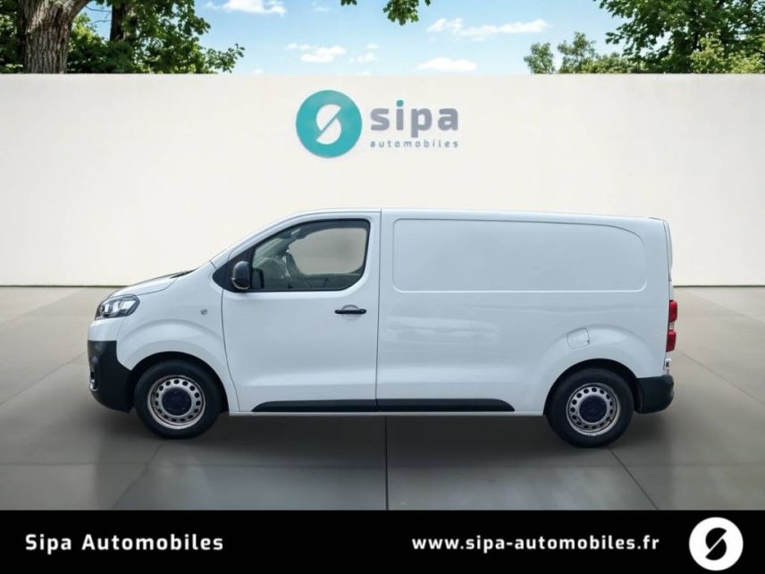 31200 : Hyundai TOULOUSE NORD - AUTO NORD - CITROEN JUMPY FOURGON CLUB - JUMPY III - BLANC - Boîte manuelle - Diesel