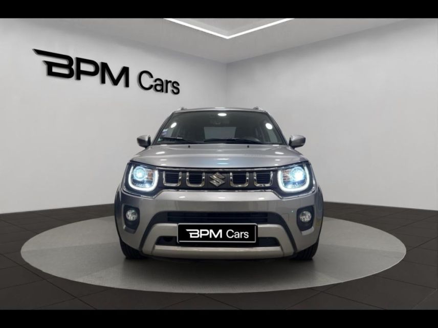 92130 : Hyundai ISSY-LES-MOULINEAUX - BPM Cars - SUZUKI Ignis - Ignis - Premium Silver métallisé - Traction - Essence/Micro-Hybride