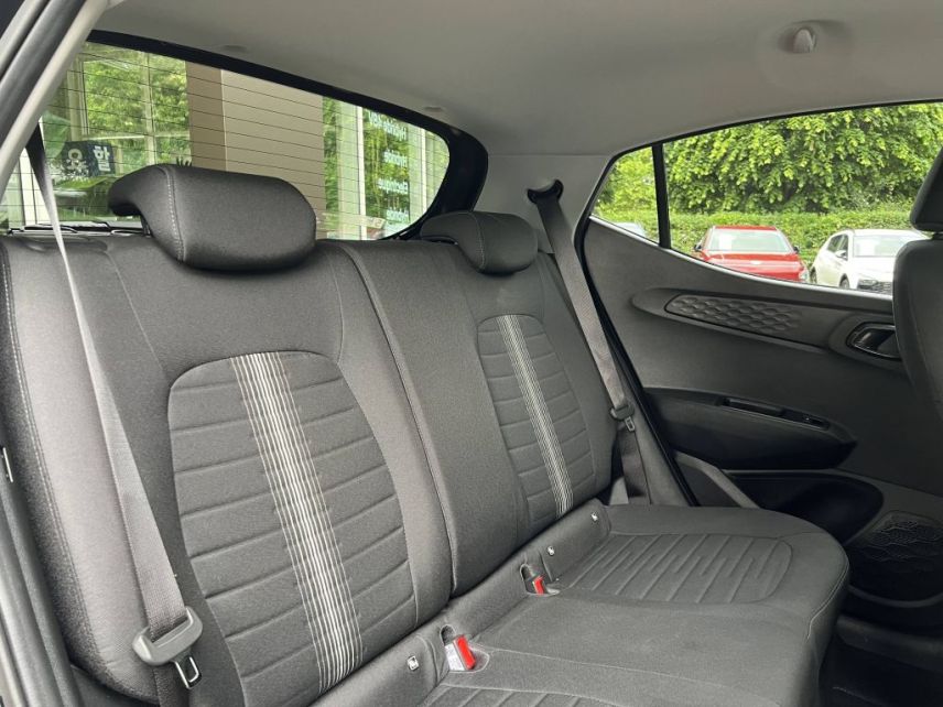 77240 : Hyundai Melun - CAP FOURNIER - HYUNDAI i10 Creative - i10 (12/2019-05/2023) - Noir - Boîte manuelle - Essence sans plomb