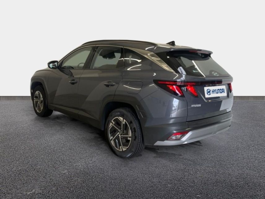 44600 : Hyundai Saint-Nazaire - Pacific Cars - HYUNDAI Tucson - Tucson - Ecotronic Gray Métal - Traction - Hybride : Essence/Electrique