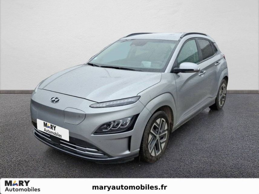 76000 : Hyundai Rouen - JFC by Mary Automobiles - HYUNDAI KONA ELECTRIC Executive - KONA ELECTRIQUE - Gris - Automate à fonct. Continu - Courant électrique