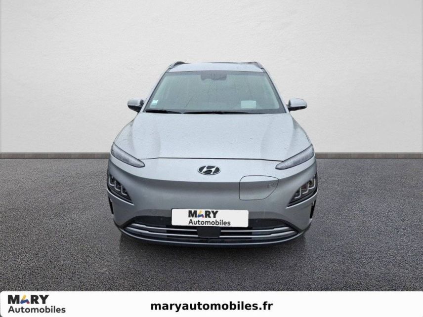 76000 : Hyundai Rouen - JFC by Mary Automobiles - HYUNDAI KONA ELECTRIC Executive - KONA ELECTRIQUE - Gris - Automate à fonct. Continu - Courant électrique