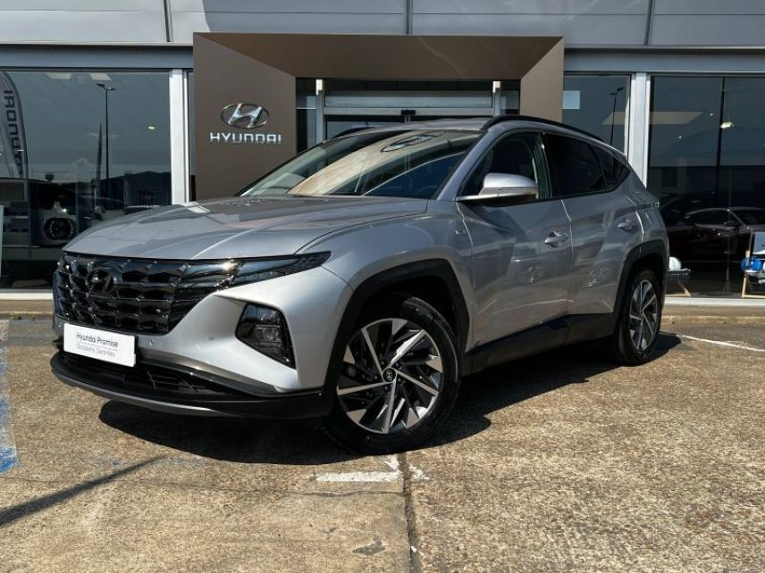 72100 : Hyundai Le Mans - GCH LE MANS - HYUNDAI Tucson - Tucson - Shimmering Silver Métal - Traction - Essence/Micro-Hybride