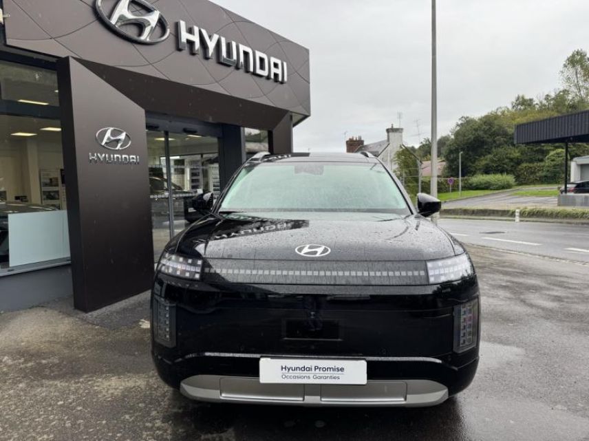 50300 : Hyundai Avranches - GCA - HYUNDAI Ioniq 9 - Ioniq 9 - Abyss Black - Transmission intégrale - Electrique