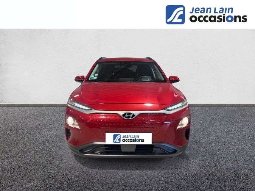 74600 : Hyundai Annecy - Jean Lain Mobilités - HYUNDAI KONA ELECTRIC Creative - KONA ELECTRIQUE - Rouge - Automate à fonct. Continu - Courant électrique