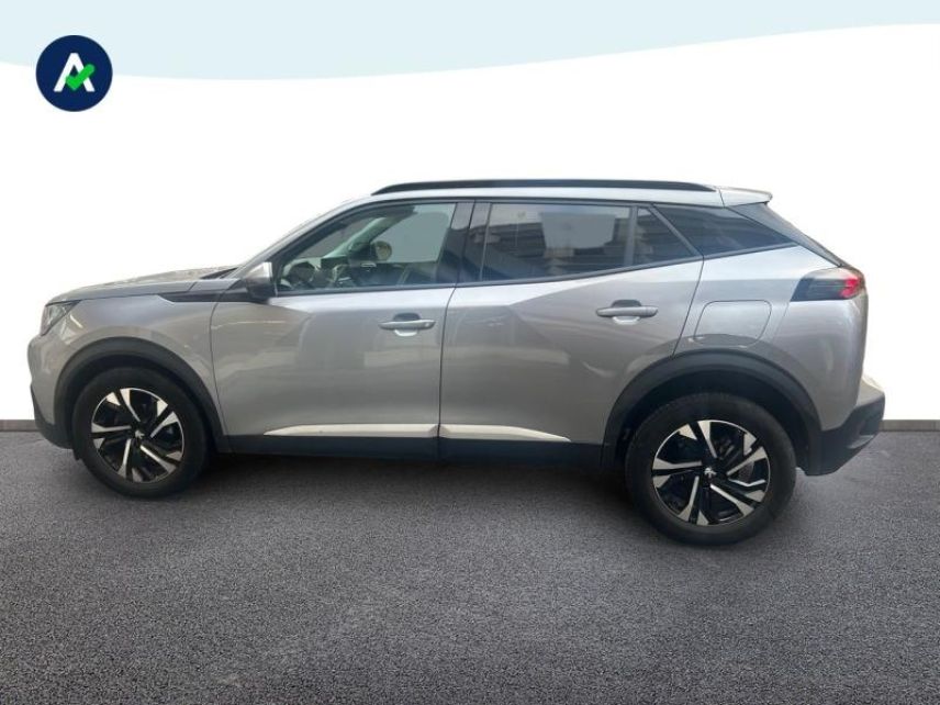 75013 : Hyundai Paris 13 - BPM Cars - PEUGEOT 2008 - 2008 - Gris Artense (M) - Traction - Essence