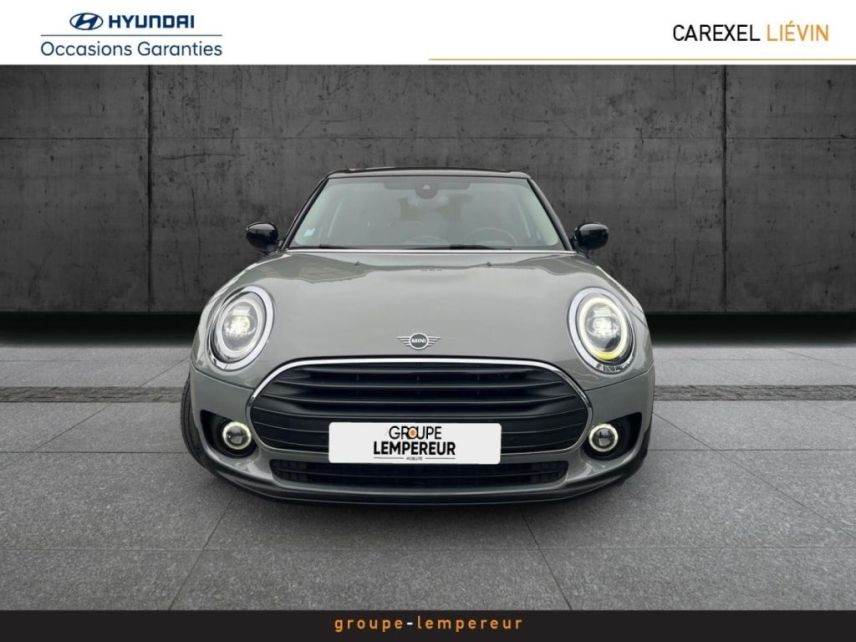 62800 : Hyundai Lens - Groupe Lempereur - MINI Clubman - Clubman - Gris - Traction - Essence