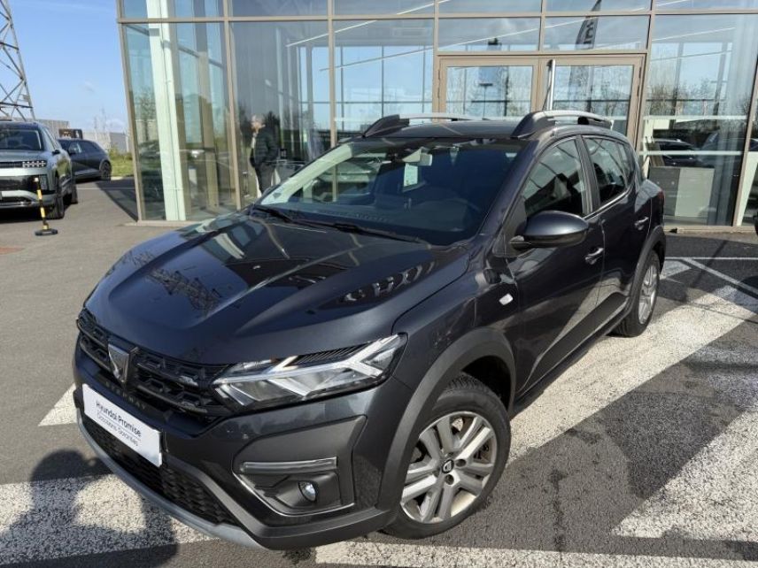 37540 : Hyundai Tours - EOS des Nations - DACIA Sandero - Sandero - Gris Comète métallisé - Traction - Essence