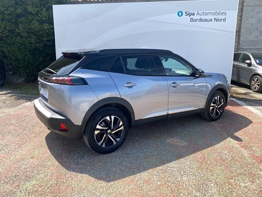 33110 : Hyundai Bordeaux Nord Le Bouscat - Sipa Automobiles - PEUGEOT 2008 GT Line - 2008 II - GRIS - Boîte automatique - Diesel