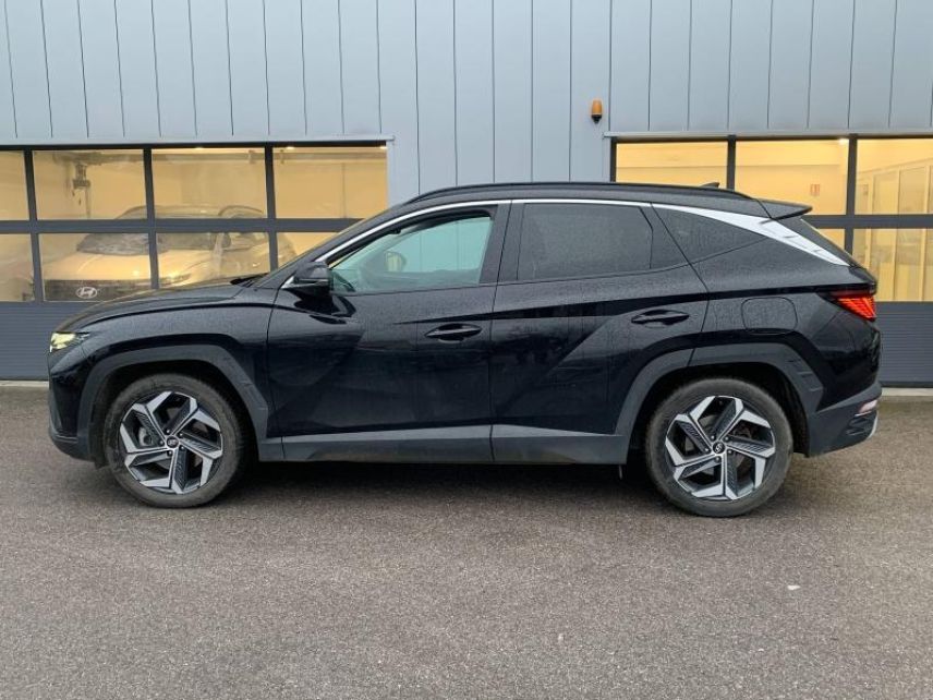 57685 : Hyundai Metz - Theobald Automobiles - HYUNDAI Tucson - Tucson - Phantom Black Métal - Transmission intégrale - Hybride rechargeable : Essence/Electrique