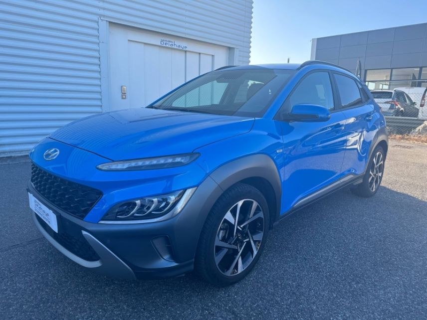 31683 : Hyundai Toulouse Sud Labège - Automobiles Delahaye - HYUNDAI KONA Executive - KONA - Dive in Jeju - Automate sequentiel - Diesel