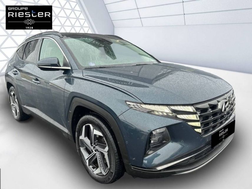 77600 : Hyundai Bussy-Saint-Georges - Protea by Riester - HYUNDAI TUCSON Executive - TUCSON IV - gris - Boîte automatique - Essence / Courant électrique