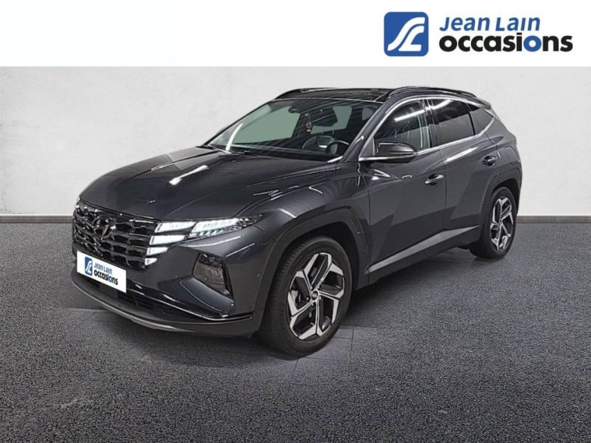 73200 : Hyundai Albertville - Jean Lain Mobilités - HYUNDAI TUCSON Executive - TUCSON IV - GRIS - Boîte automatique - Essence / Courant électrique