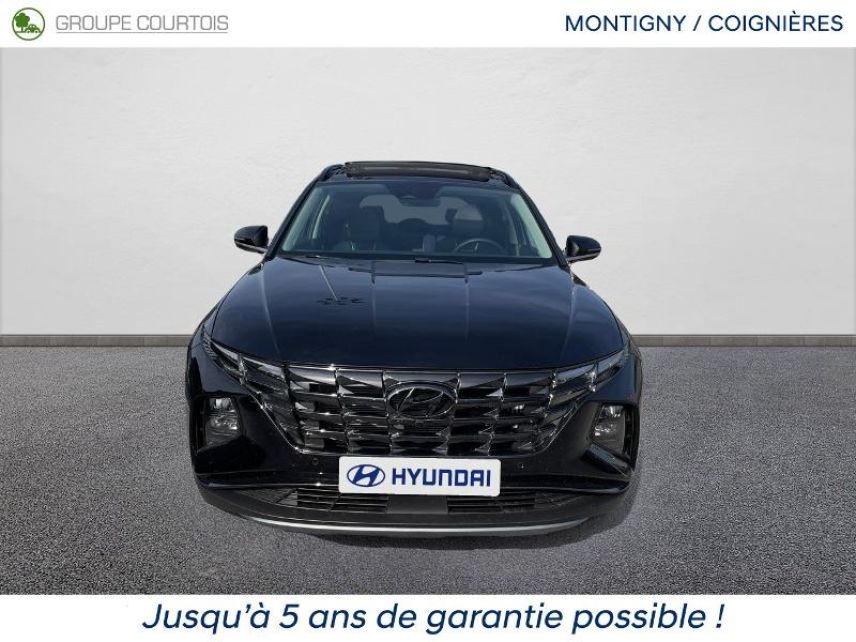 78310 : Hyundai Coignières - Socohy | Groupe Rabot - HYUNDAI Tucson - Tucson - Phantom black - Traction - Hybride : Essence/Electrique