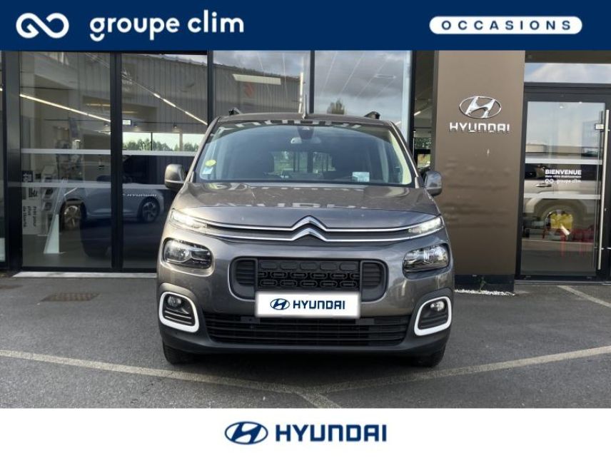 40990 : Hyundai Dax - i-AUTO - CITROEN Berlingo - Berlingo - Gris -  - Diesel