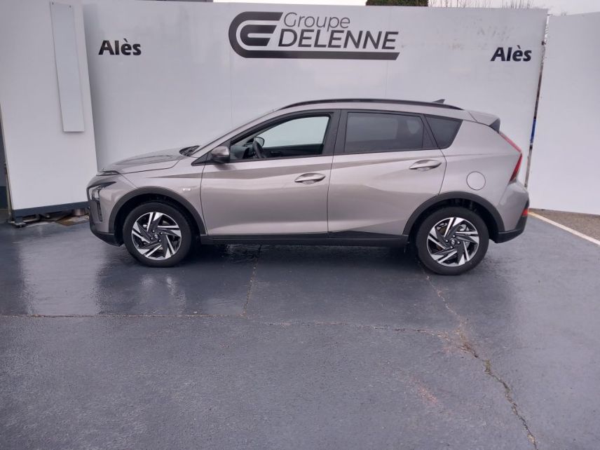 30100 : Hyundai Alès - Auto Hall - HYUNDAI BAYON Intuitive - BAYON - Noir - Boîte manuelle - Essence sans plomb