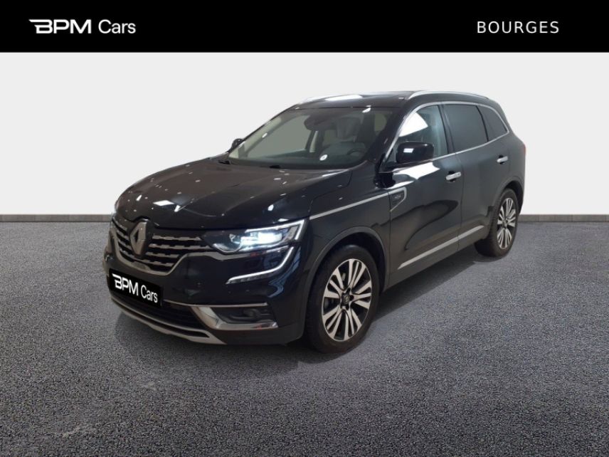18230 : Hyundai Bourges - BPM Cars - RENAULT Koleos - Koleos - Noir Métal - Traction - Diesel