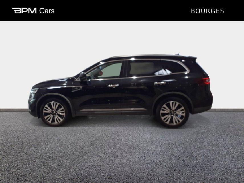 18230 : Hyundai Bourges - BPM Cars - RENAULT Koleos - Koleos - Noir Métal - Traction - Diesel