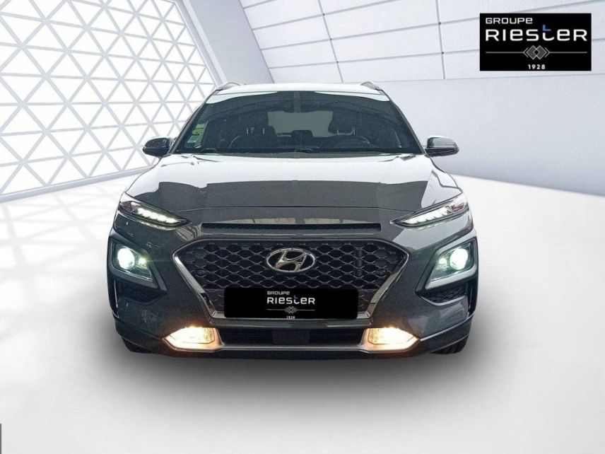 77100 : Hyundai Meaux - Protea by Riester - HYUNDAI KONA Executive - KONA - GRIS FONCE - Boîte séquentielle - Diesel
