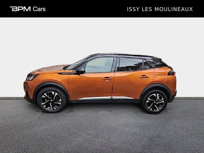 92130 : Hyundai ISSY-LES-MOULINEAUX - BPM Cars - PEUGEOT 2008 - 2008 - Orange Fusion (M) - Traction - Essence