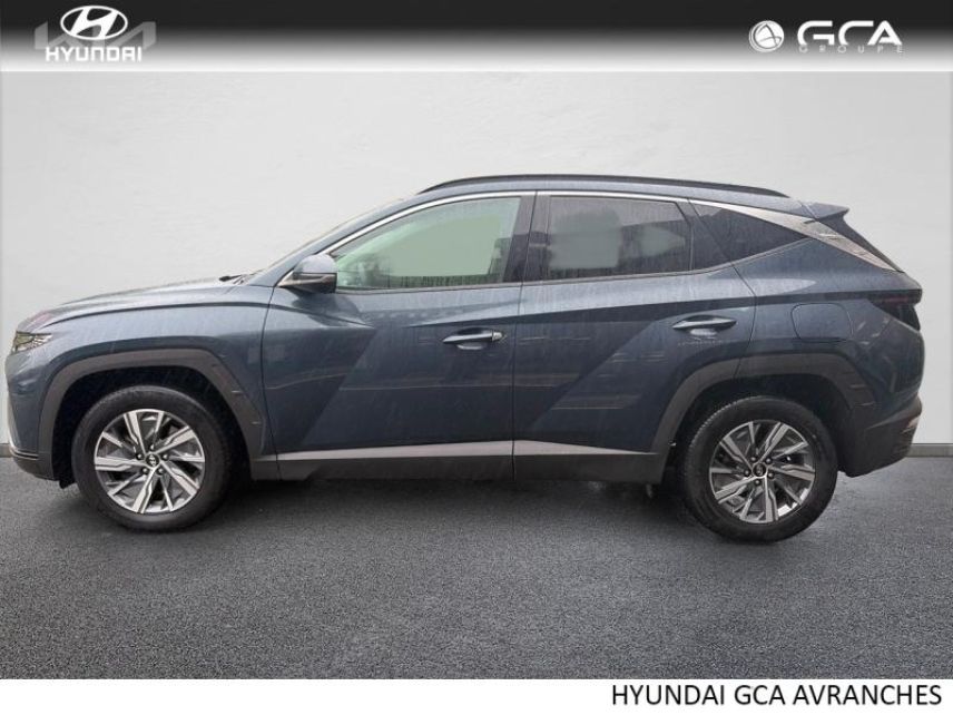 50300 : Hyundai Avranches - GCA - HYUNDAI Tucson - Tucson - Rouge - Traction - Hybride : Essence/Electrique