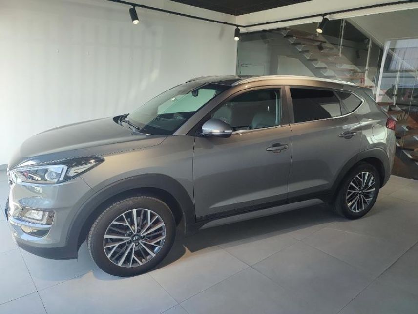 59640 : Hyundai Dunkerque - Europ&#039;Auto - HYUNDAI Tucson - Tucson - gris metal - Traction - Diesel