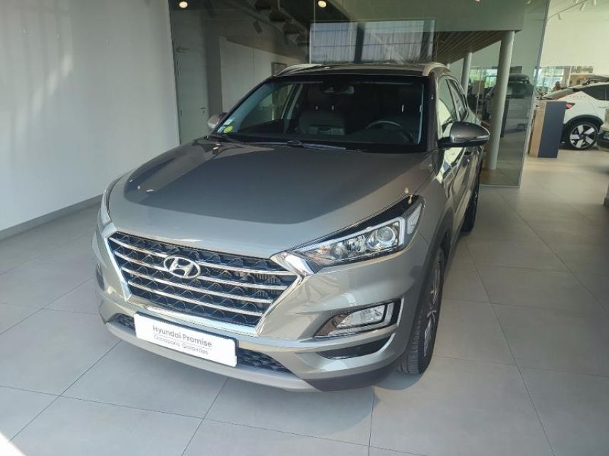 59640 : Hyundai Dunkerque - Europ&#039;Auto - HYUNDAI Tucson - Tucson - gris metal - Traction - Diesel