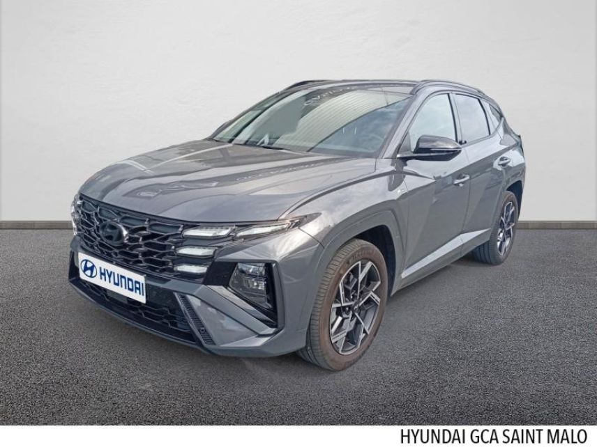 35400 : Hyundai Saint-Malo - GCA - HYUNDAI Tucson - Tucson -  - Traction - Hybride : Essence/Electrique