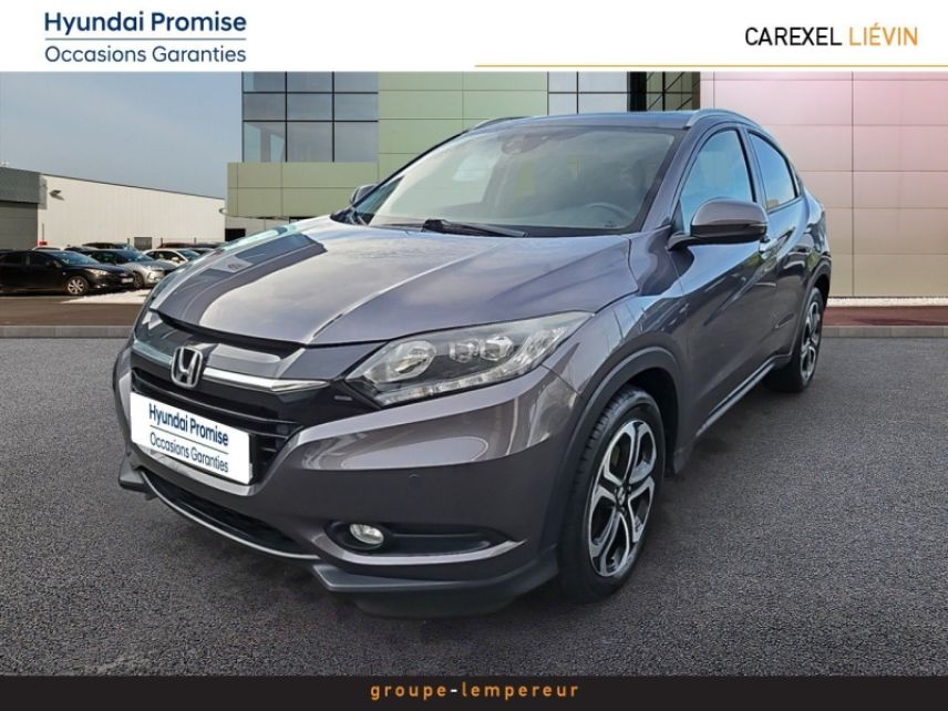 62800 : Hyundai Lens - Groupe Lempereur - HONDA HR-V - HR-V - Acier Moderne - Traction - Essence