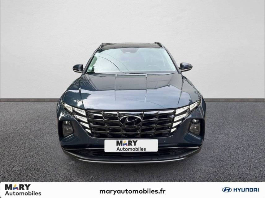 27700 : Hyundai Les Andelys - JFC by Mary Automobiles - HYUNDAI TUCSON Creative - TUCSON IV - Bleu - Boîte automatique - Essence / Courant électrique