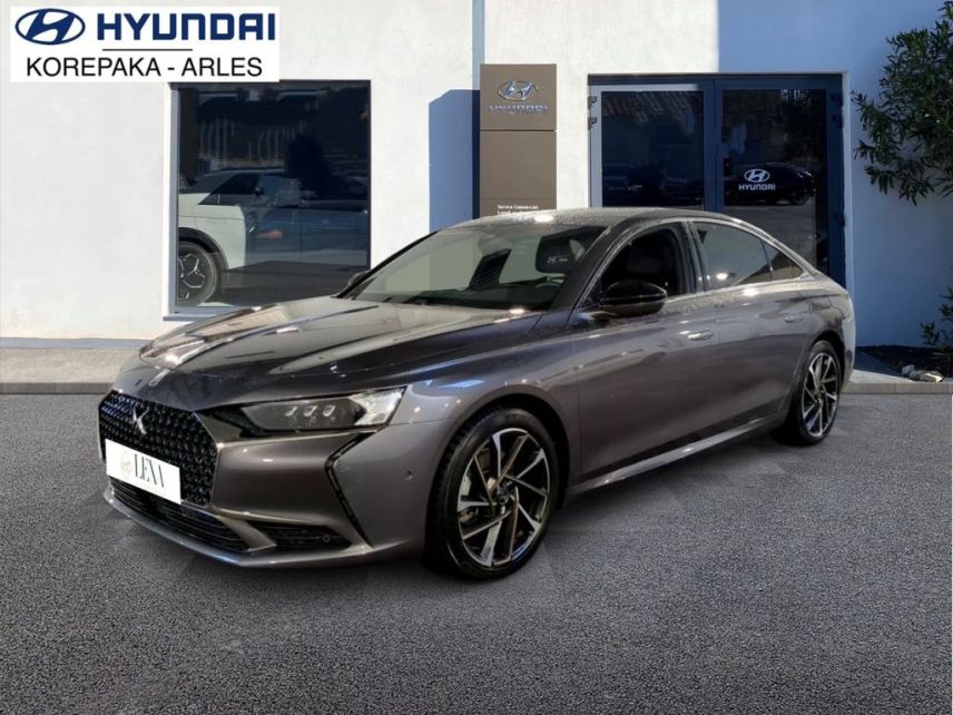 13200 : HYUNDAI Arles - Lexa Automobile - DS DS 9 Rivoli + - DS 9 - Gris - Boîte automatique - Essence / Courant électrique