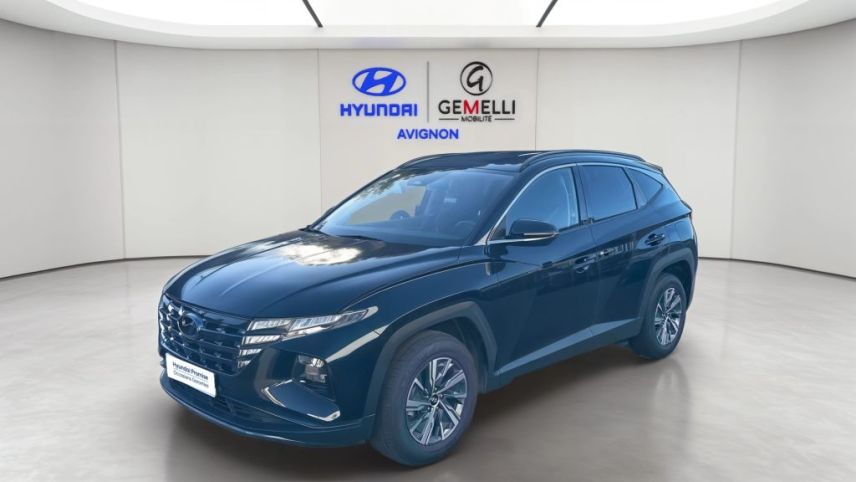 84130 : Hyundai Avignon - Actions Automobiles 84 - HYUNDAI TUCSON Creative - TUCSON IV - Noir - Boîte automatique - Essence / Courant électrique