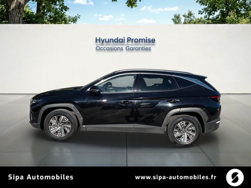 33110 : Hyundai - Sipa Automobiles - Bordeaux Nord - Le Bouscat - HYUNDAI TUCSON Creative - TUCSON (10/2020) - PHANTOM BLACK - Boîte automatique - Essence / Courant électrique