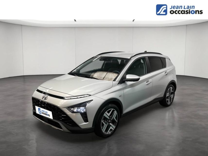74600 : Hyundai Annecy - Jean Lain Mobilités - HYUNDAI BAYON Creative - BAYON - Gris - Automate sequentiel - Essence sans plomb
